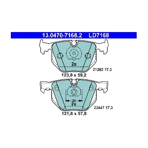 13.0470-7168.2 ATE