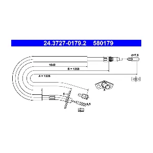 24.3727-0179.2 ATE