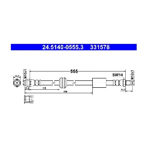 24.5140-0555.3 ATE