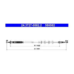 24.3727-0582.2 ATE
