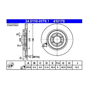 24.0110-0179.1 ATE