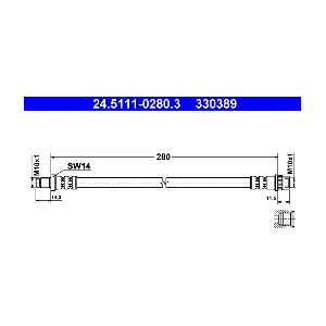 ATE 24.5111-0280.3