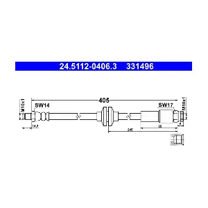 ATE 24.5112-0406.3