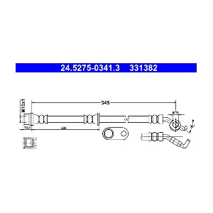 24.5275-0341.3 ATE