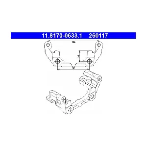 11.8170-0633.1 ATE