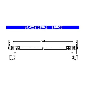 24.5229-0285.3 ATE
