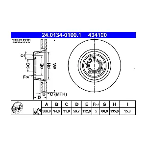 24 0134 0100 1 ATE