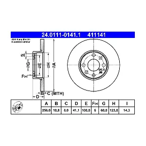 D2380 ROULUNDS BRAKING