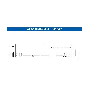 24.5140-0354.3 ATE