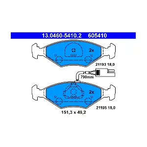ATE 13.0460-5410.2
