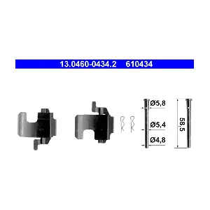 13.0460-0434.2 ATE