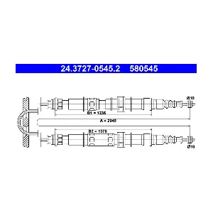 24 3727 0545 2 ATE