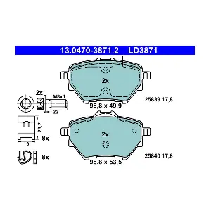 ATE 13.0470-3871.2