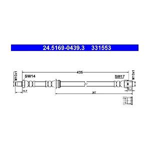 24 5169 0439 3 ATE