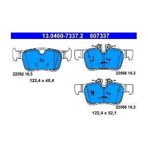 13.0460-7337.2 ATE