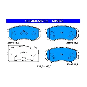 ATE 13.0460-5873.2