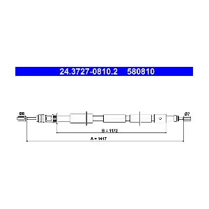 24.3727-0810.2 ATE
