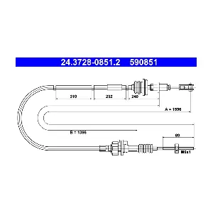 24.3728-0851.2 ATE