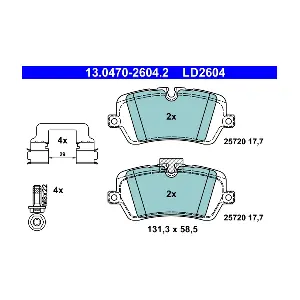 ATE 13.0470-2604.2