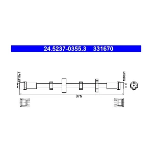 24.5237-0355.3 ATE