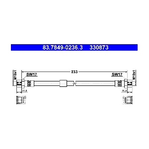 83.7849-0236.3 ATE