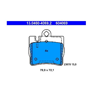 ATE 13.0460-4069.2