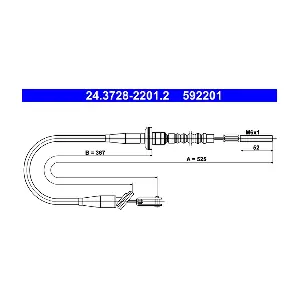 ATE 24.3728-2201.2