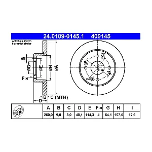 24.0109-0145.1 ATE