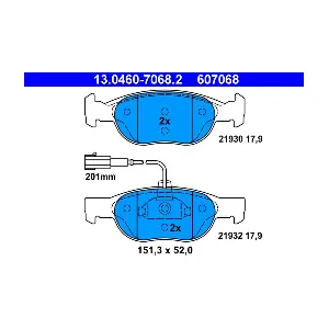 ATE 13.0460-7068.2