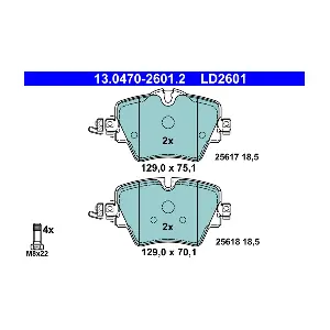 ATE 13.0470-2601.2
