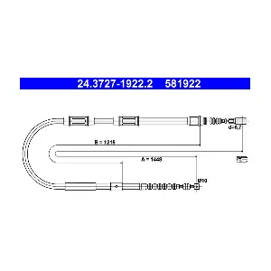24.3727-1922.2 ATE