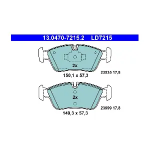 13.0470-7215.2 ATE