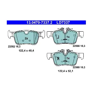 13.0470-7337.2 ATE