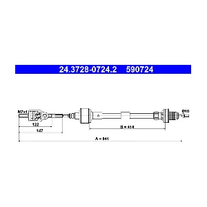 24.3728-0724.2 ATE