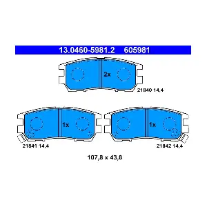 ATE 13.0460-5981.2