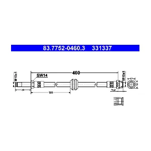 83.7752-0460.3 ATE