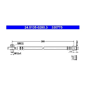 ATE 24.5135-0280.3