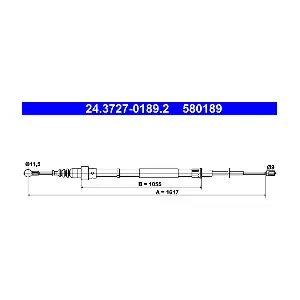 24.3727-0189.2 ATE