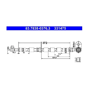ATE 83.7838-0376.3