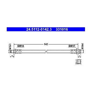 ATE 24.5112-0142.3