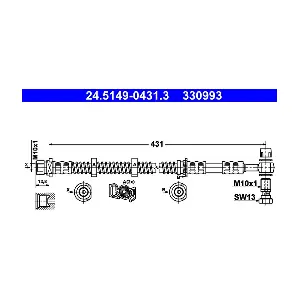 24.5149-0431.3 ATE