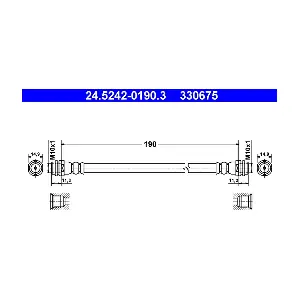 24.5242-0190.3 ATE