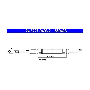 24.3727-0403.2 ATE