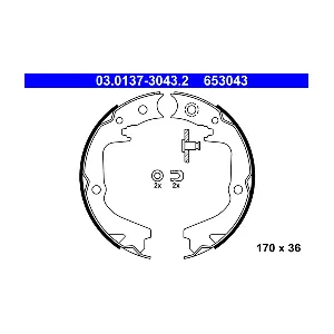 03.0137-3043.2 ATE