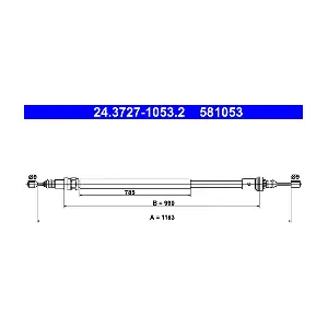 ATE 24.3727-1053.2