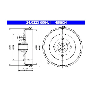 24.0223-0004.1 ATE