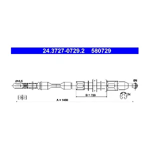 40475 PEX