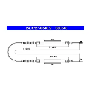 24-3727-0348-2 ATE