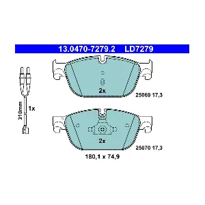 13.0470-7279.2 ATE