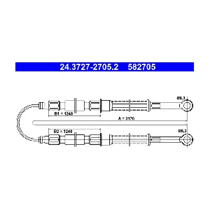 24.3727-2705.2 ATE